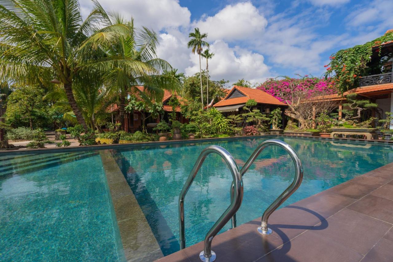Betel Garden Villa Hoi An Luaran gambar