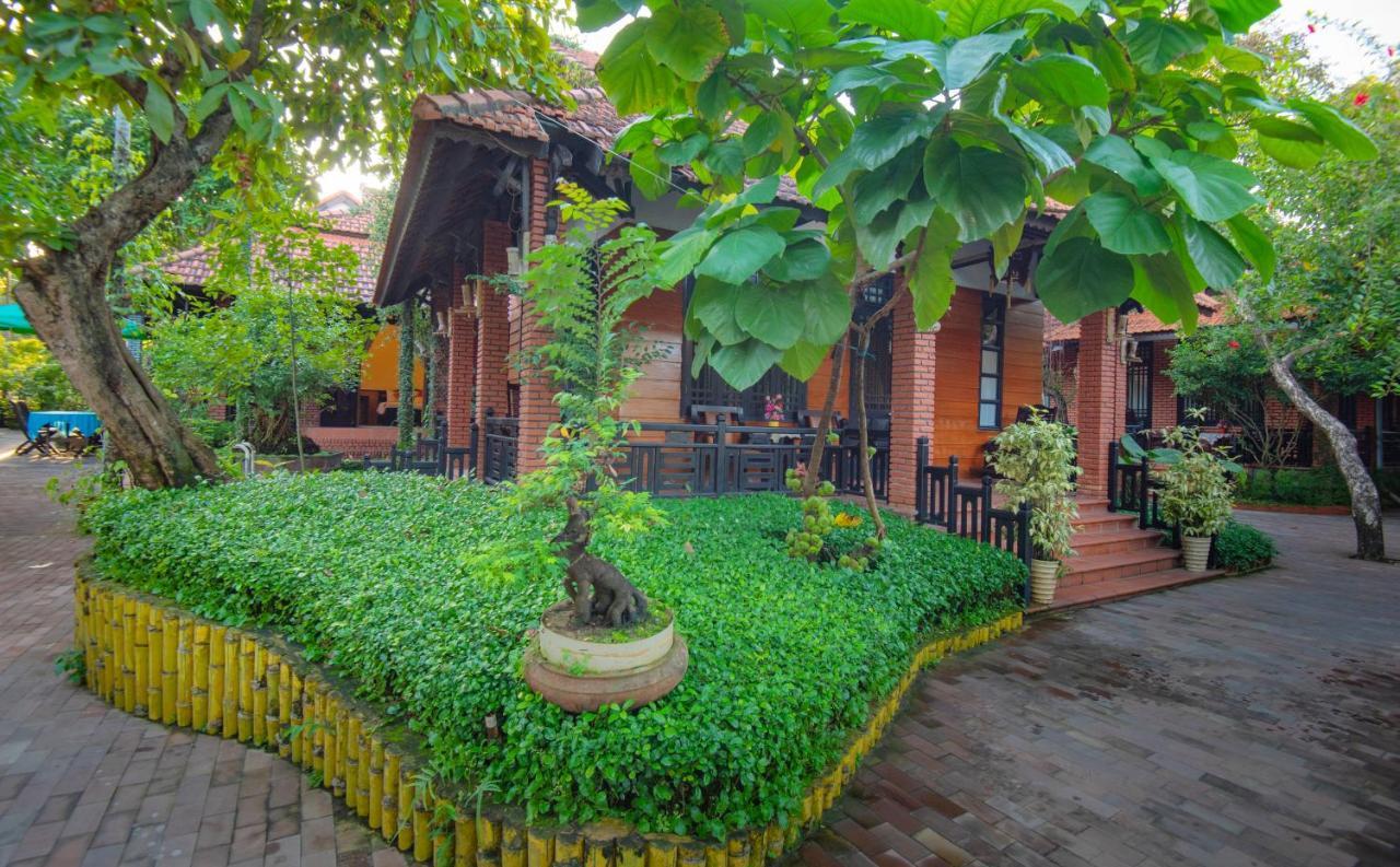 Betel Garden Villa Hoi An Luaran gambar