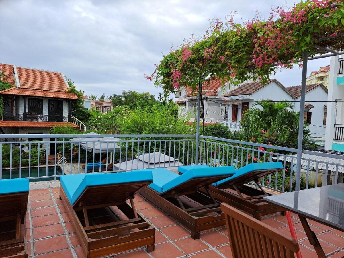 Betel Garden Villa Hoi An Luaran gambar