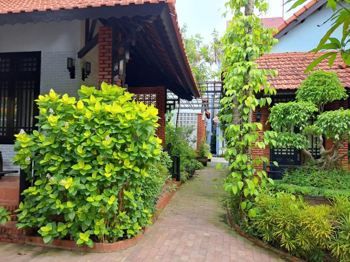 Betel Garden Villa Hoi An Luaran gambar
