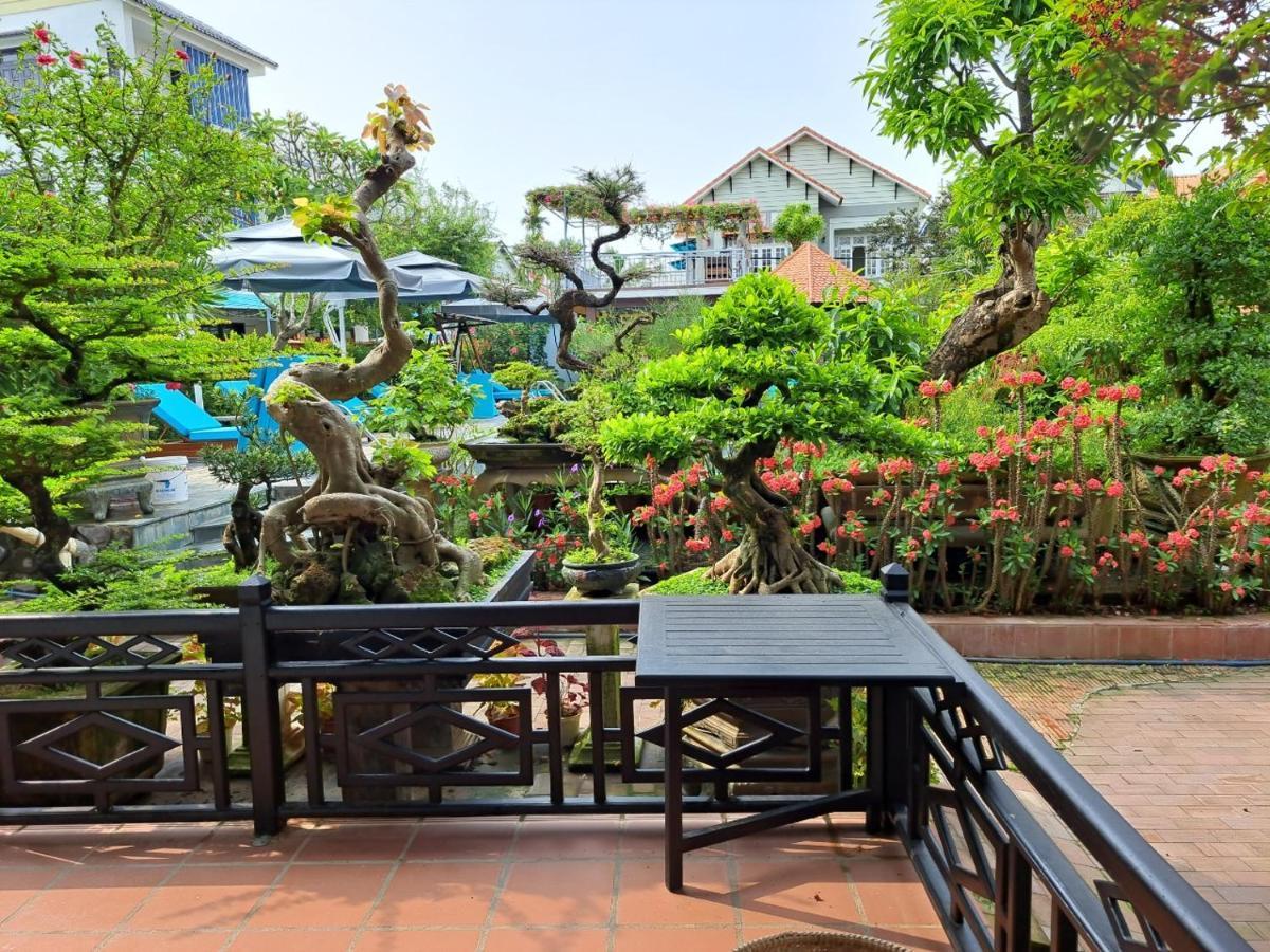 Betel Garden Villa Hoi An Luaran gambar