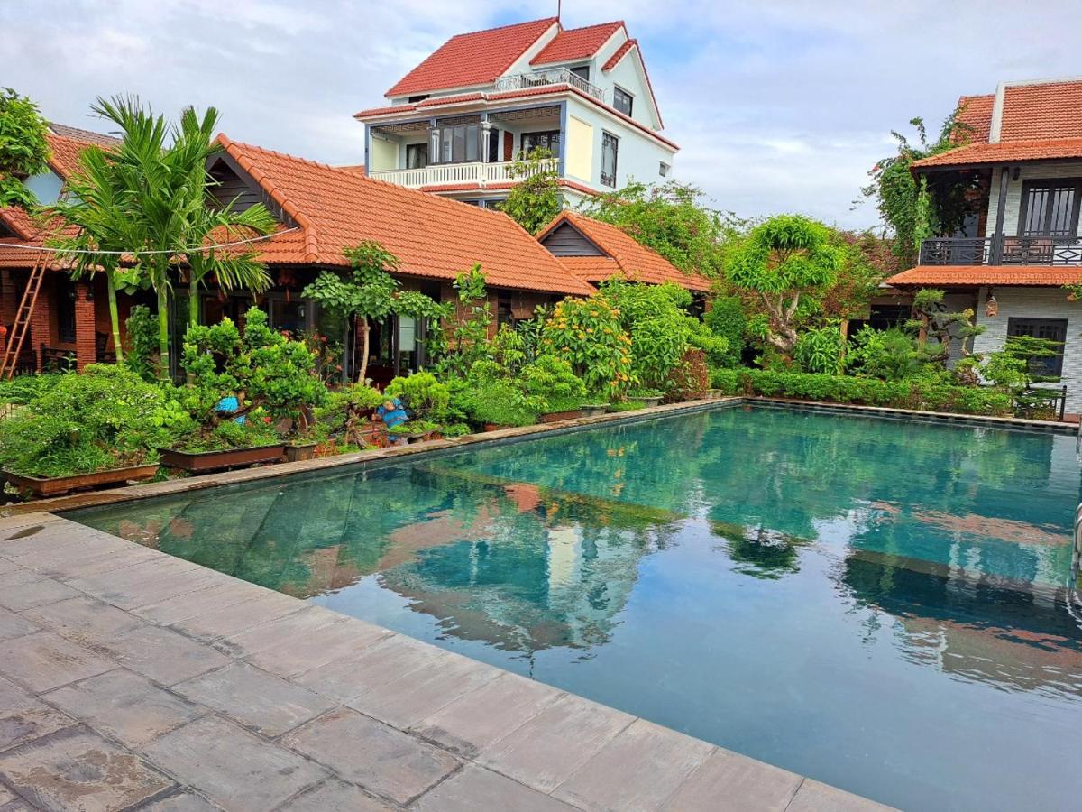 Betel Garden Villa Hoi An Luaran gambar
