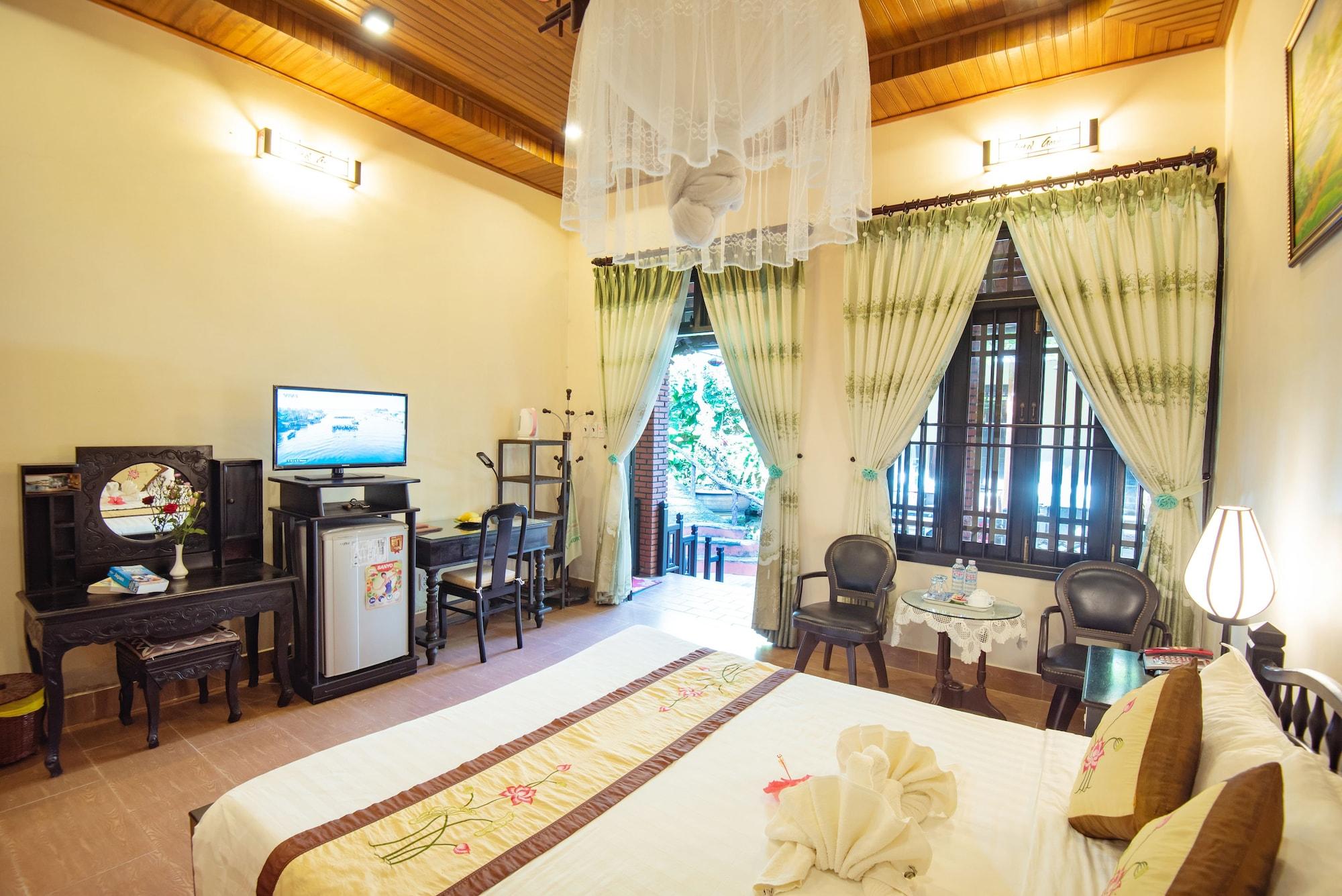 Betel Garden Villa Hoi An Luaran gambar