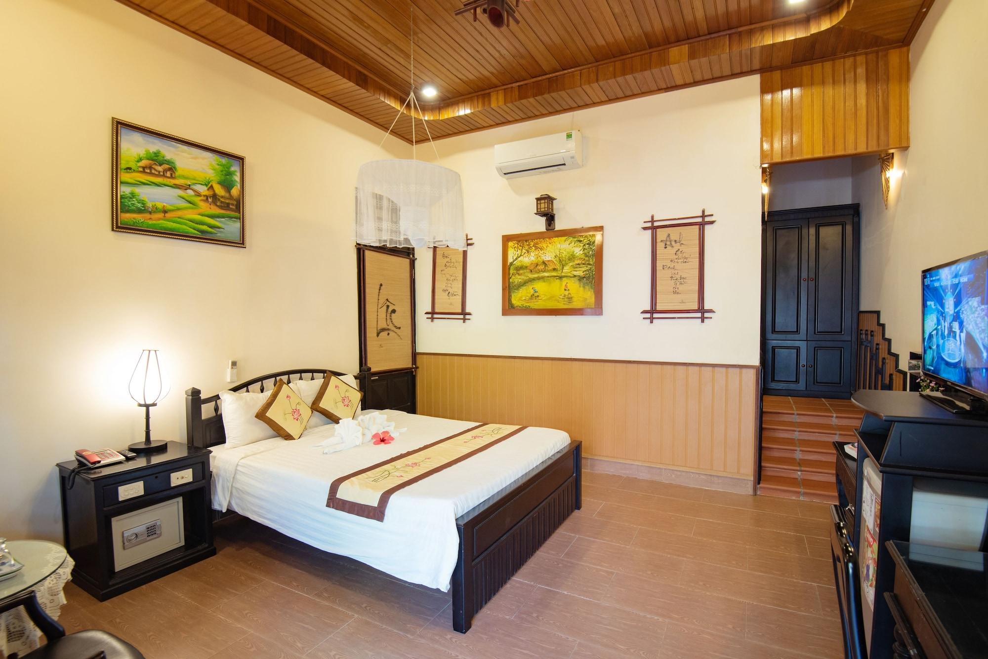 Betel Garden Villa Hoi An Luaran gambar
