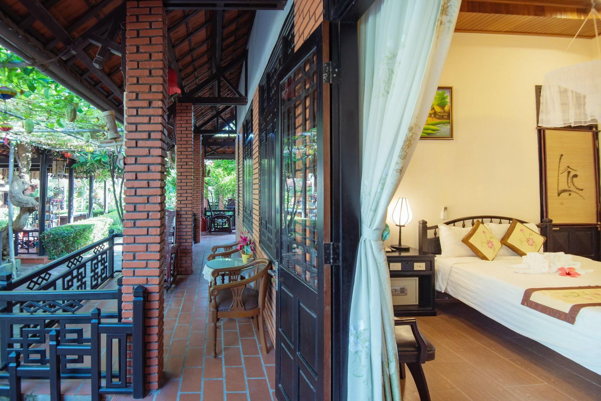 Betel Garden Villa Hoi An Luaran gambar