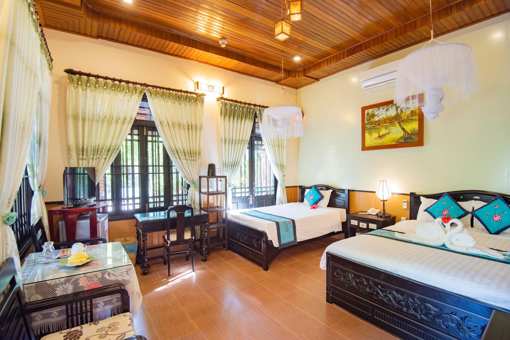 Betel Garden Villa Hoi An Luaran gambar
