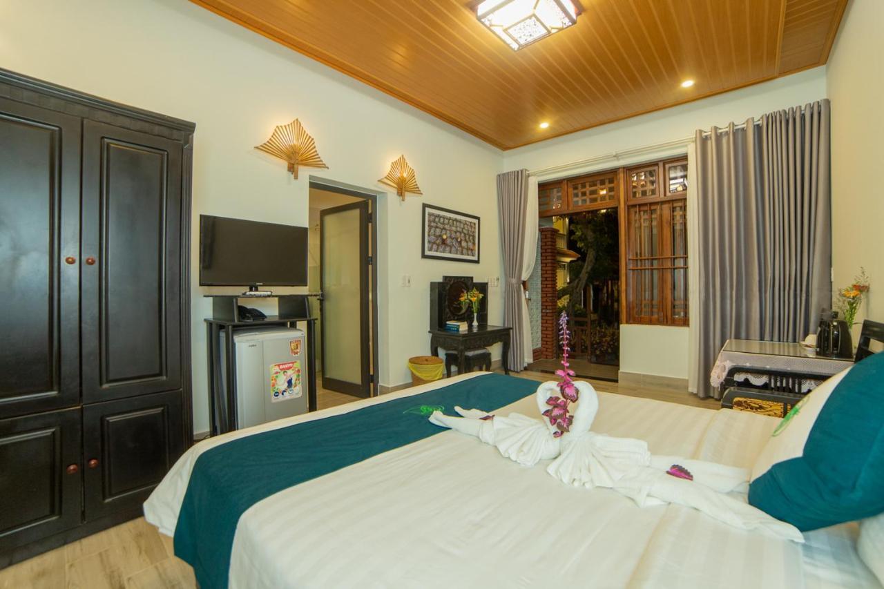 Betel Garden Villa Hoi An Luaran gambar