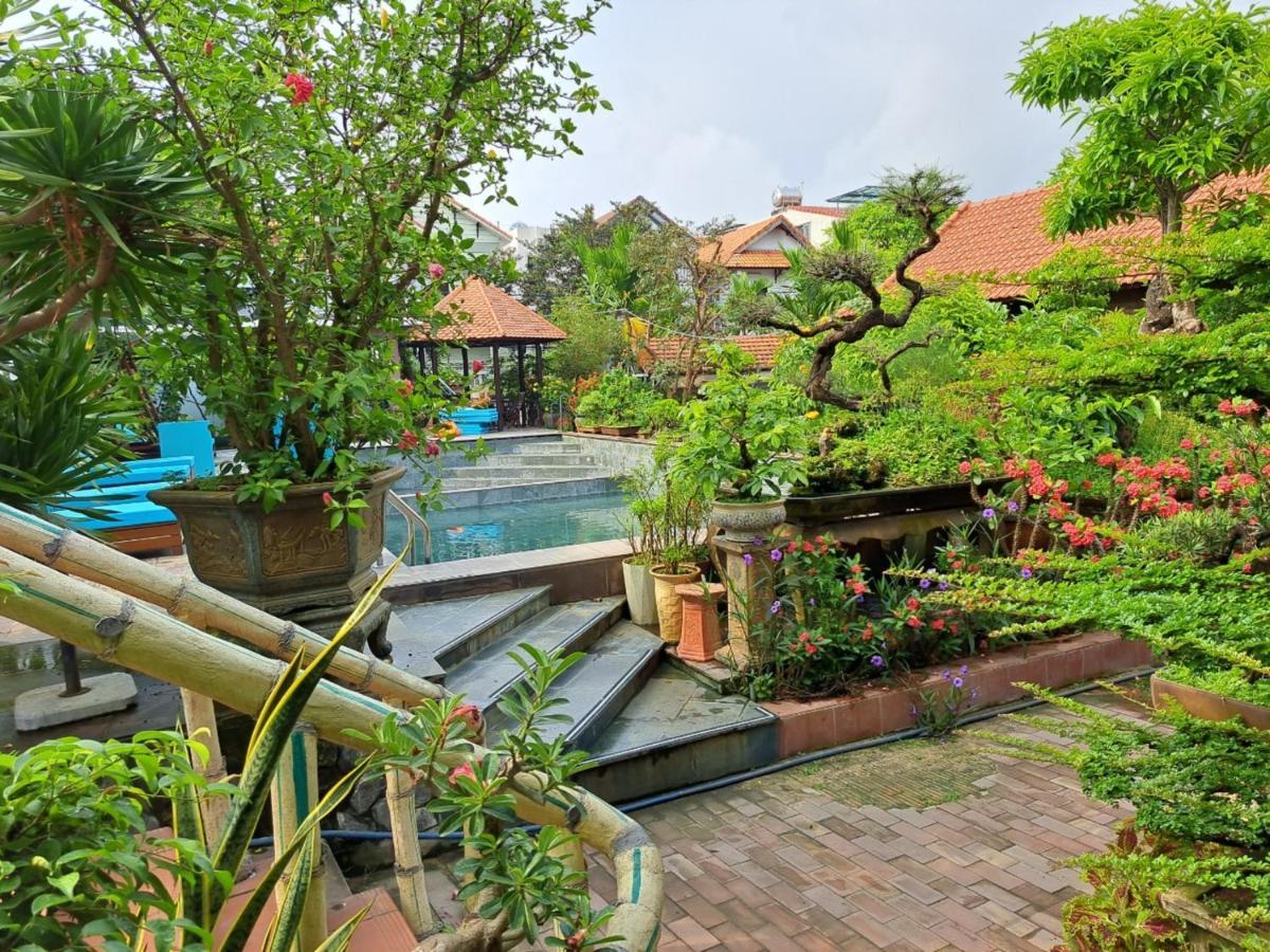 Betel Garden Villa Hoi An Luaran gambar