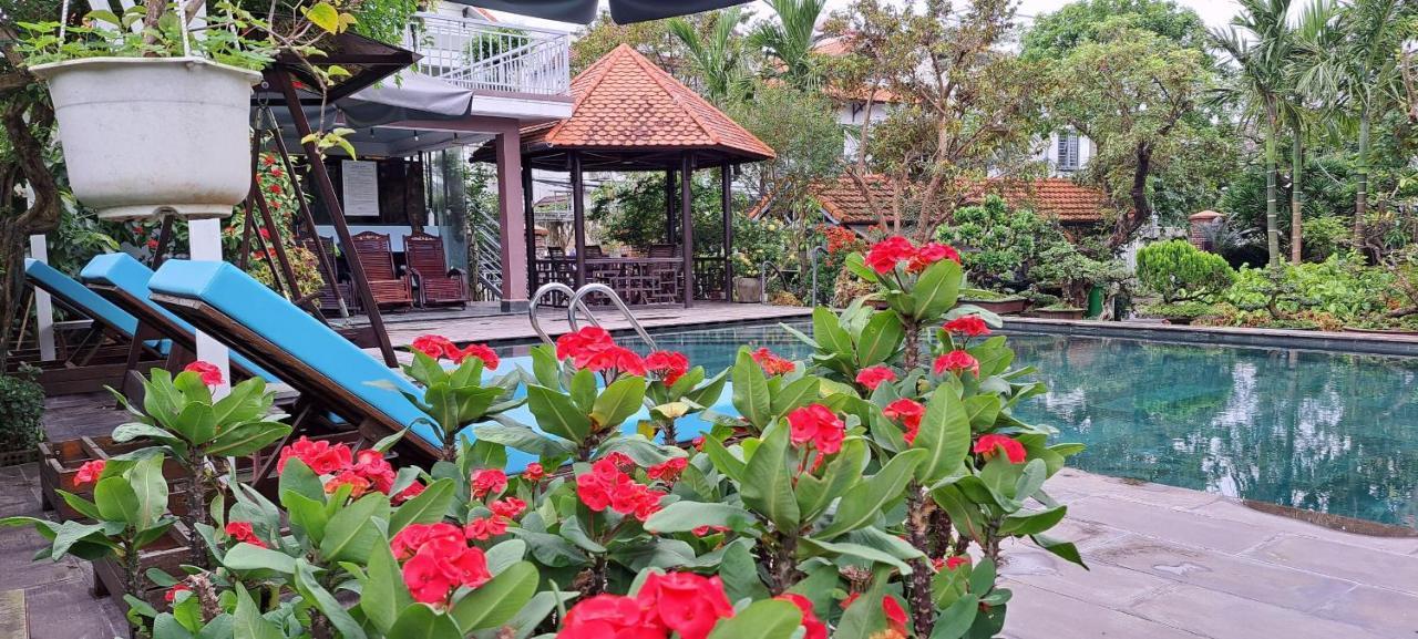 Betel Garden Villa Hoi An Luaran gambar