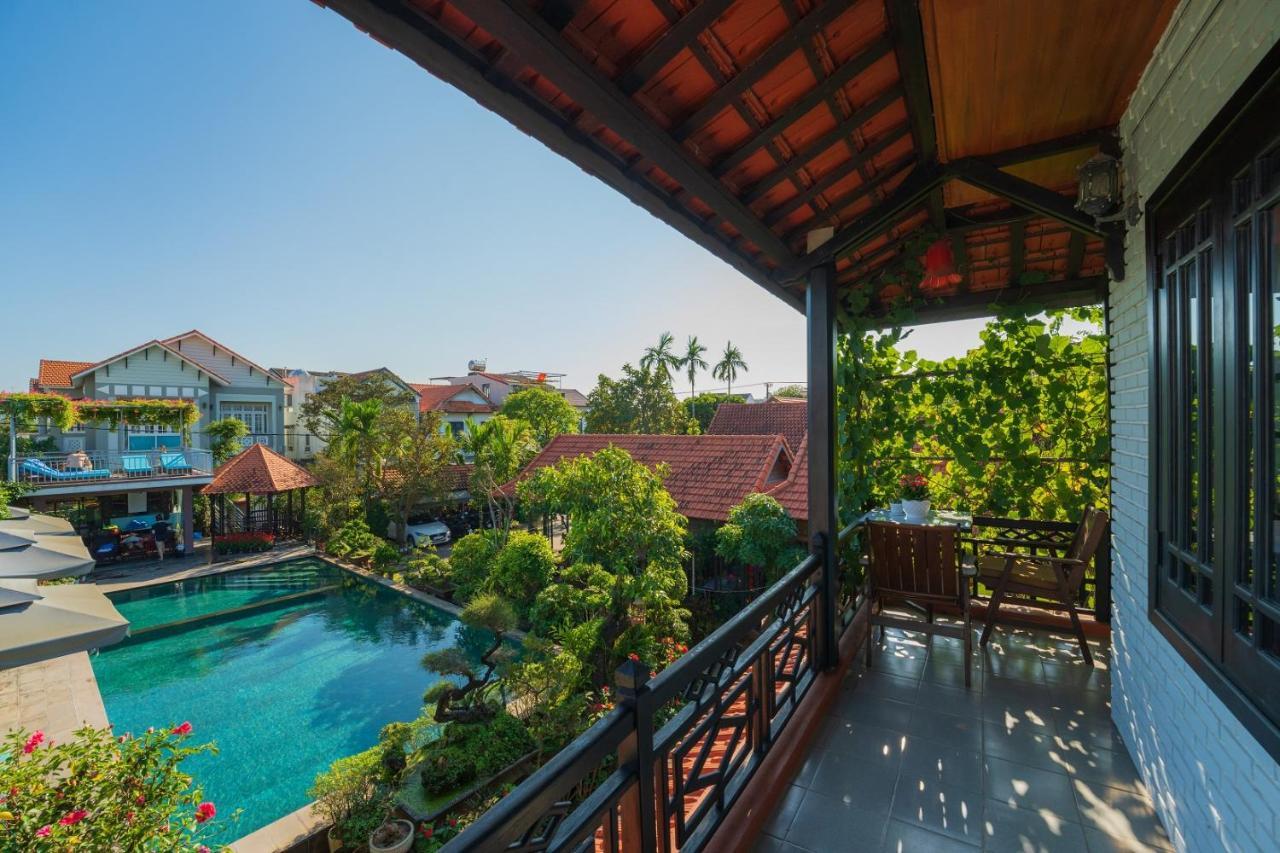 Betel Garden Villa Hoi An Luaran gambar