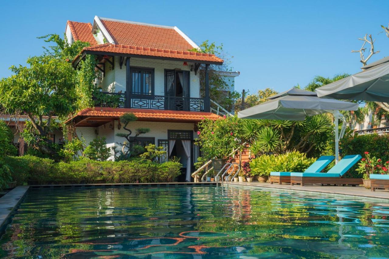 Betel Garden Villa Hoi An Luaran gambar