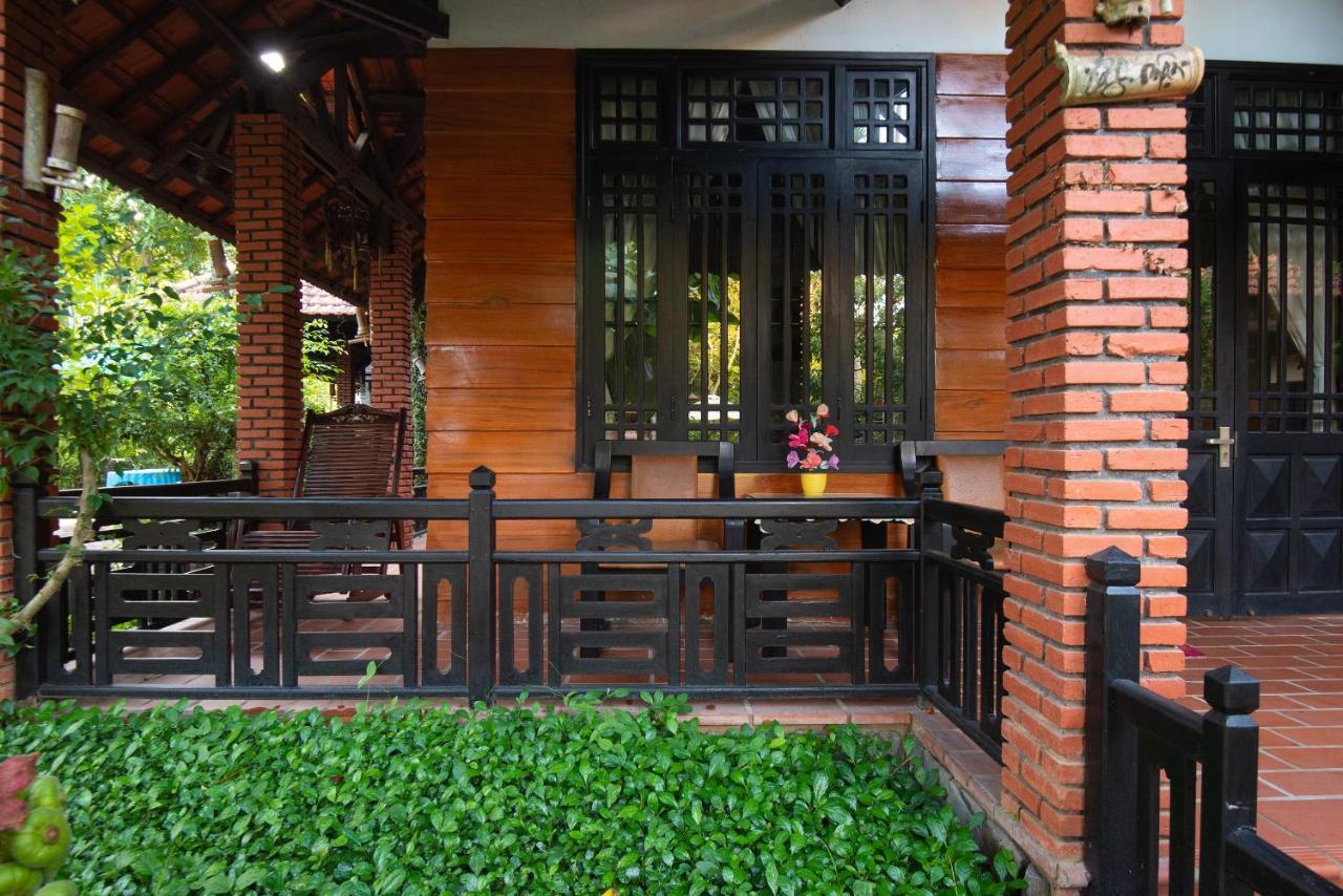 Betel Garden Villa Hoi An Luaran gambar
