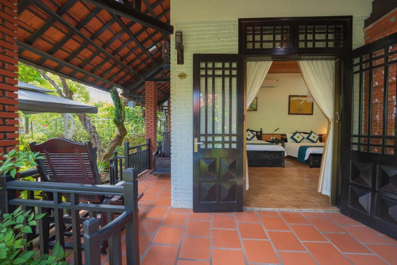 Betel Garden Villa Hoi An Luaran gambar