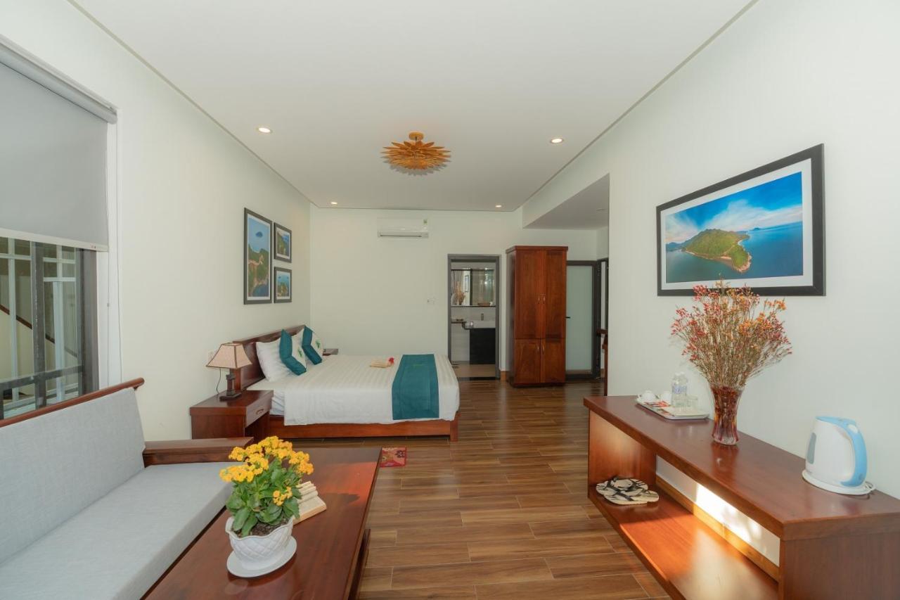 Betel Garden Villa Hoi An Luaran gambar