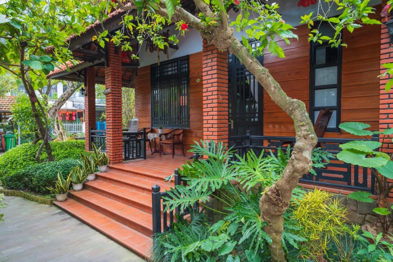 Betel Garden Villa Hoi An Luaran gambar