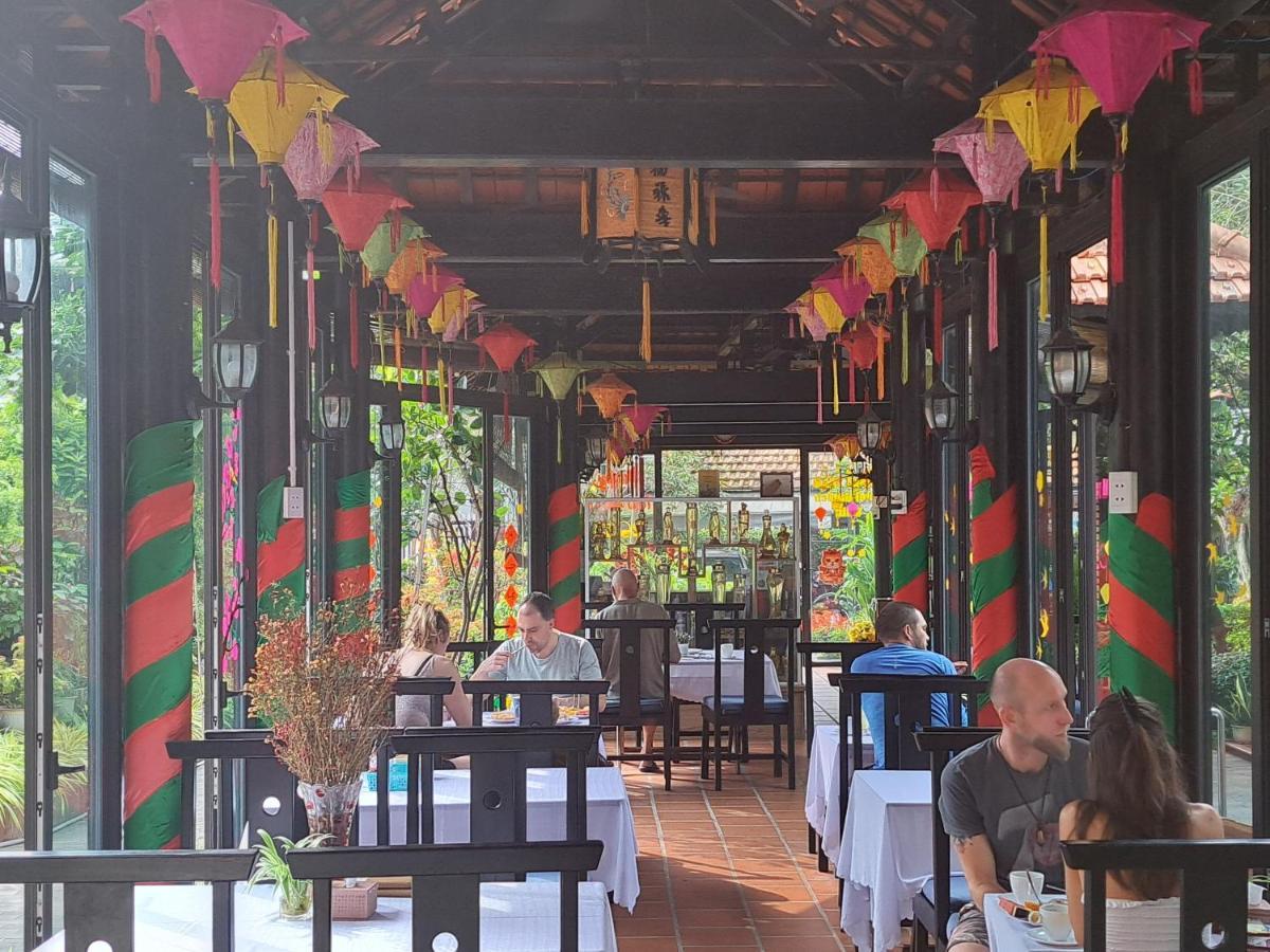 Betel Garden Villa Hoi An Luaran gambar