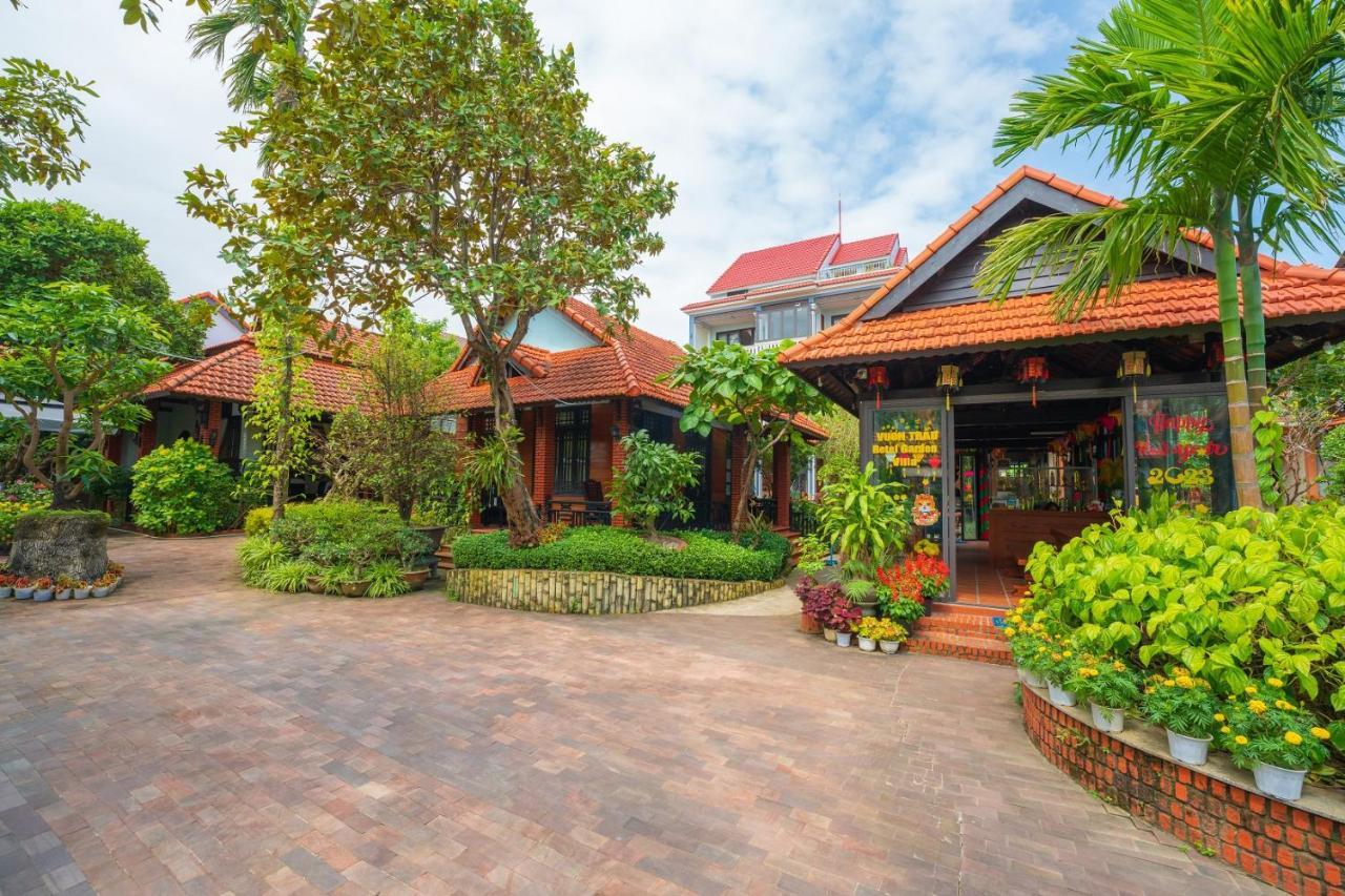 Betel Garden Villa Hoi An Luaran gambar