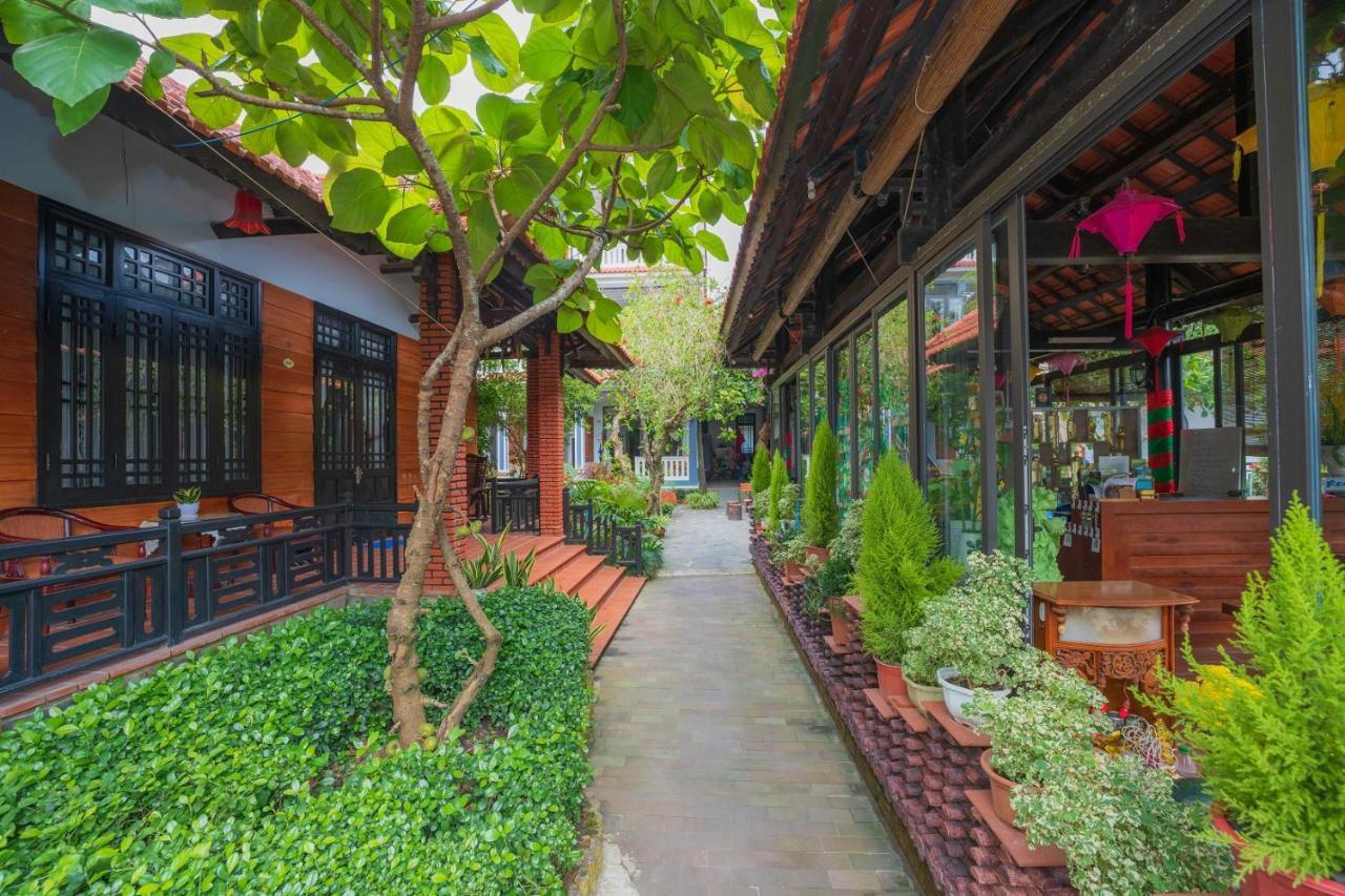 Betel Garden Villa Hoi An Luaran gambar