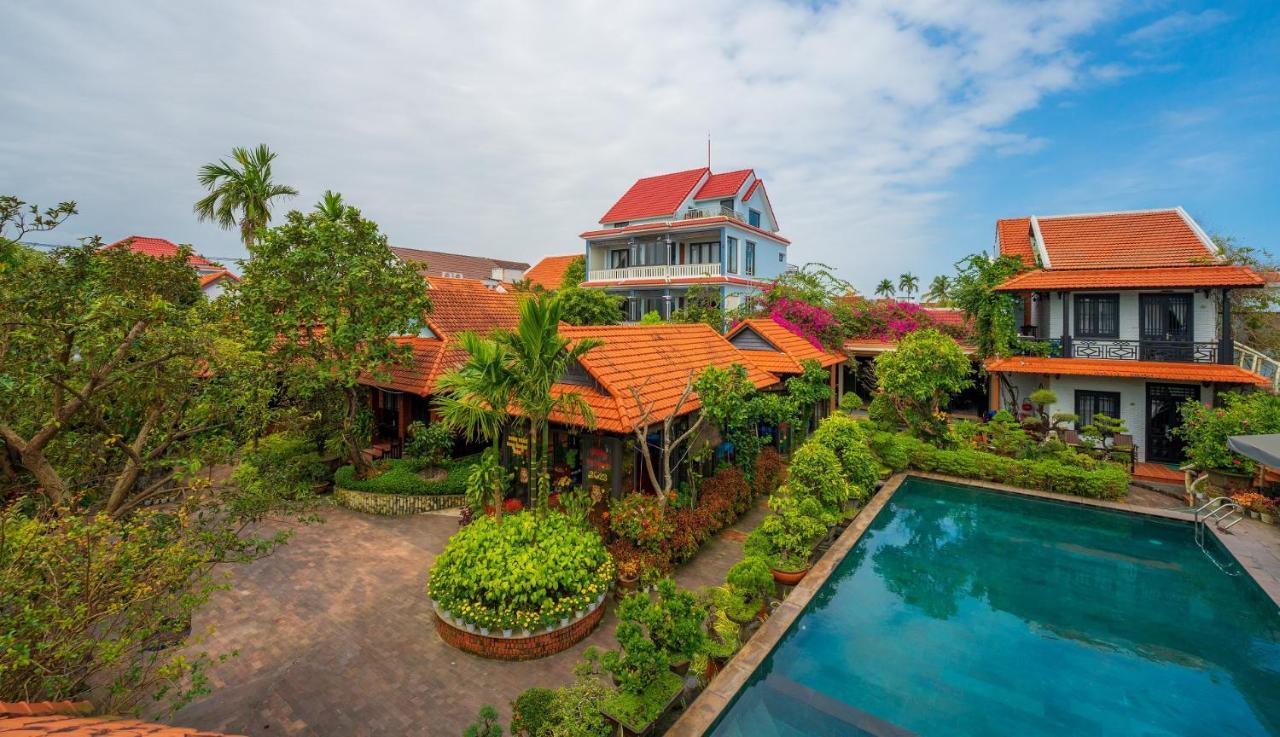 Betel Garden Villa Hoi An Luaran gambar