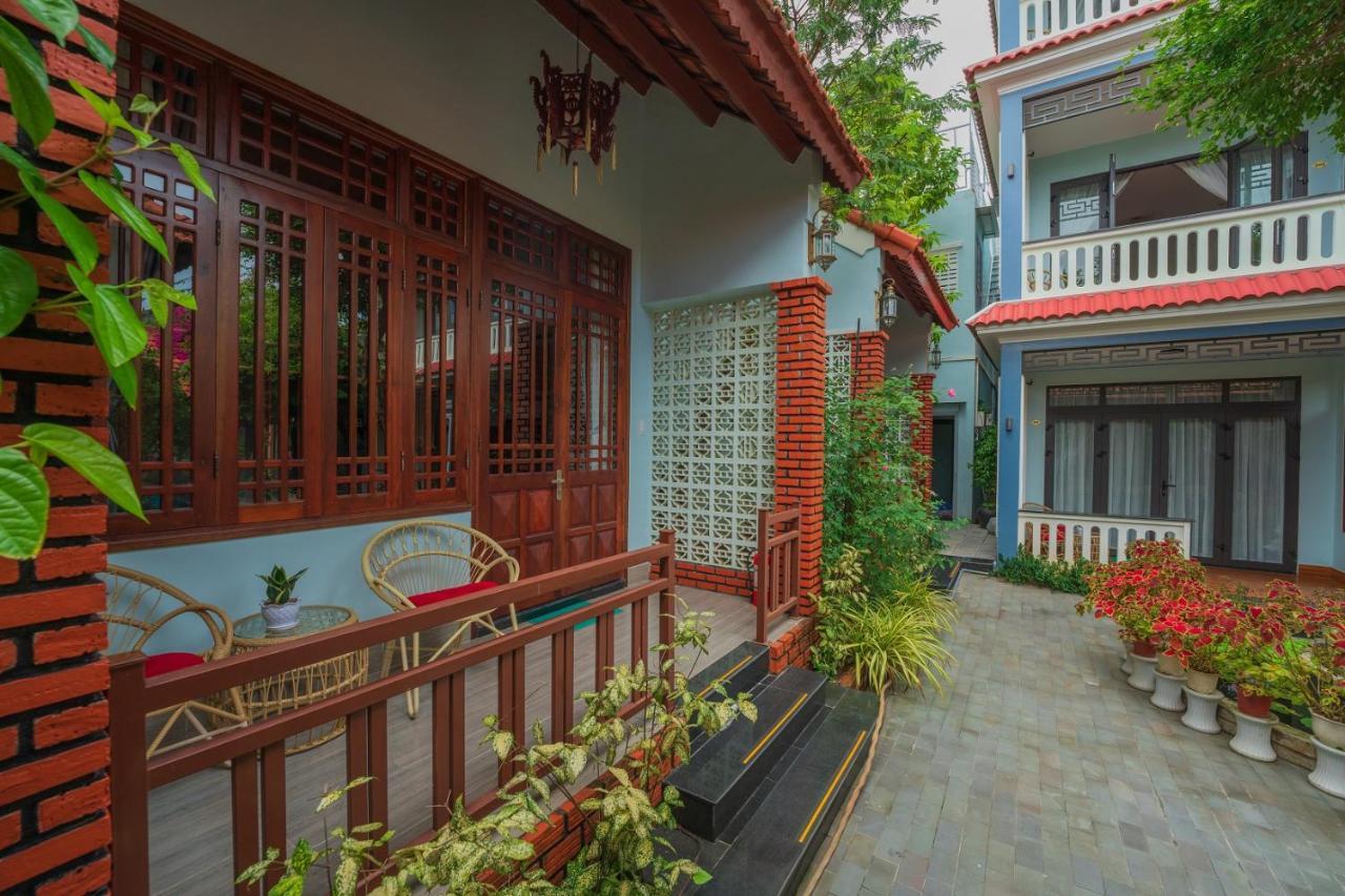 Betel Garden Villa Hoi An Luaran gambar