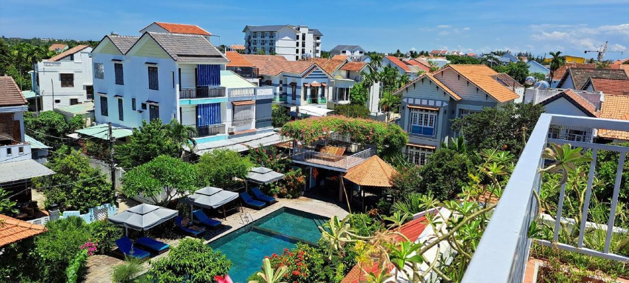 Betel Garden Villa Hoi An Luaran gambar