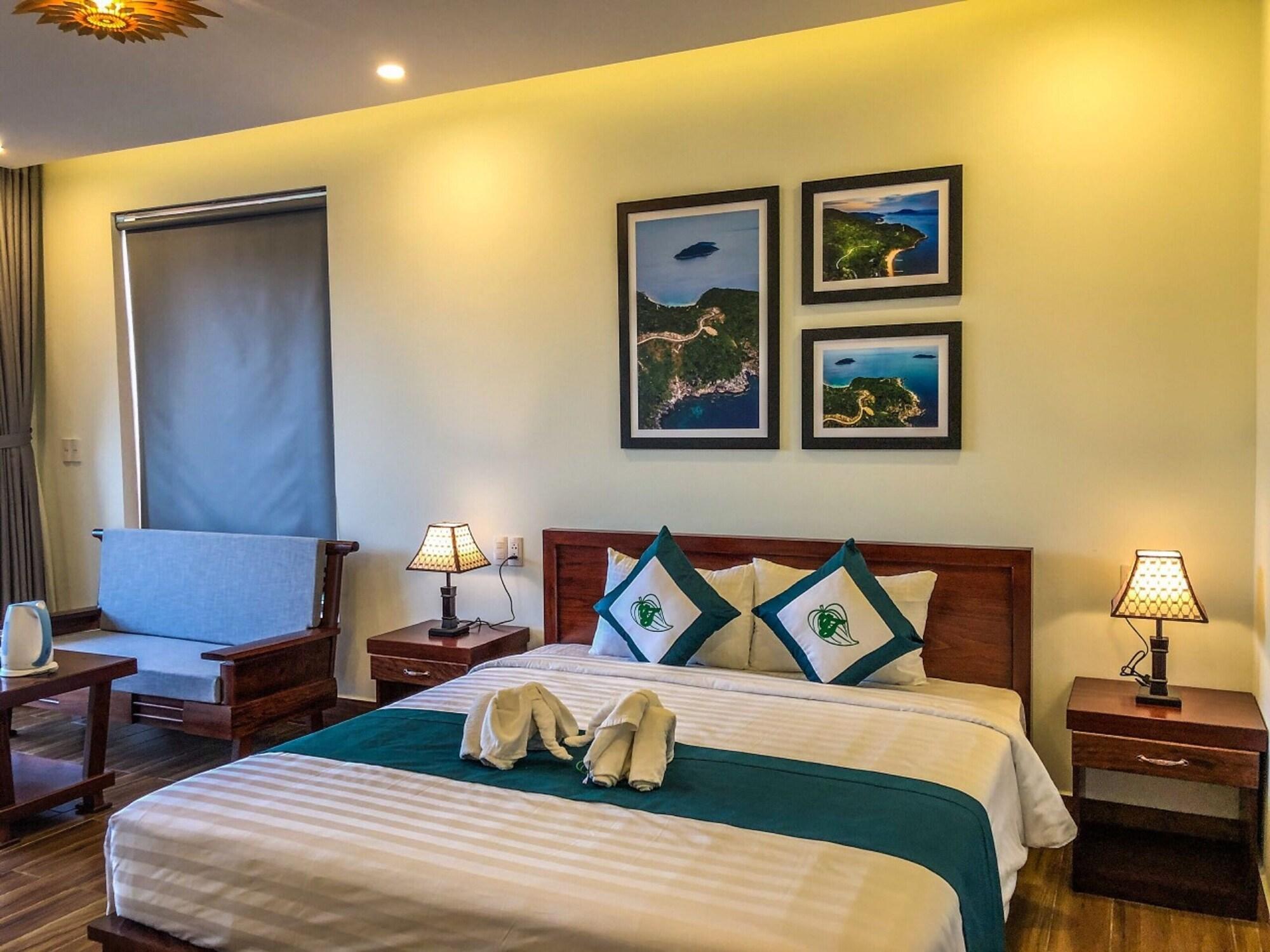 Betel Garden Villa Hoi An Luaran gambar