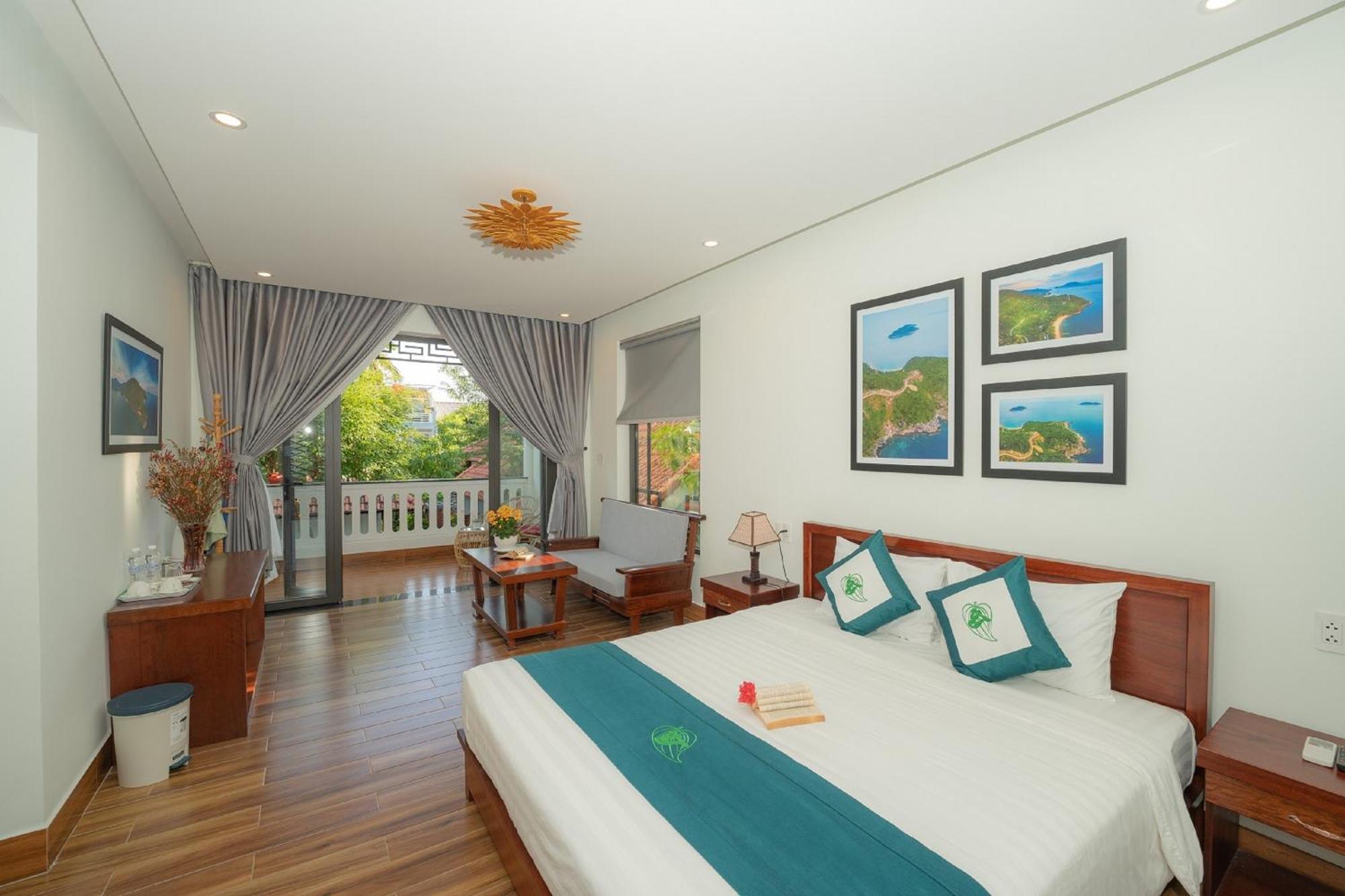 Betel Garden Villa Hoi An Luaran gambar