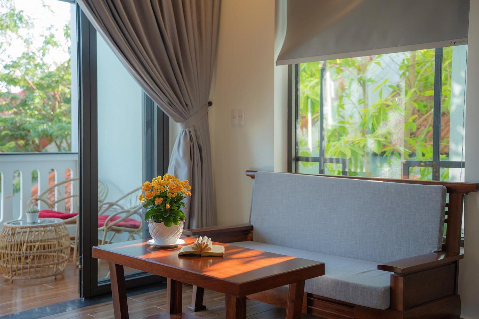 Betel Garden Villa Hoi An Luaran gambar