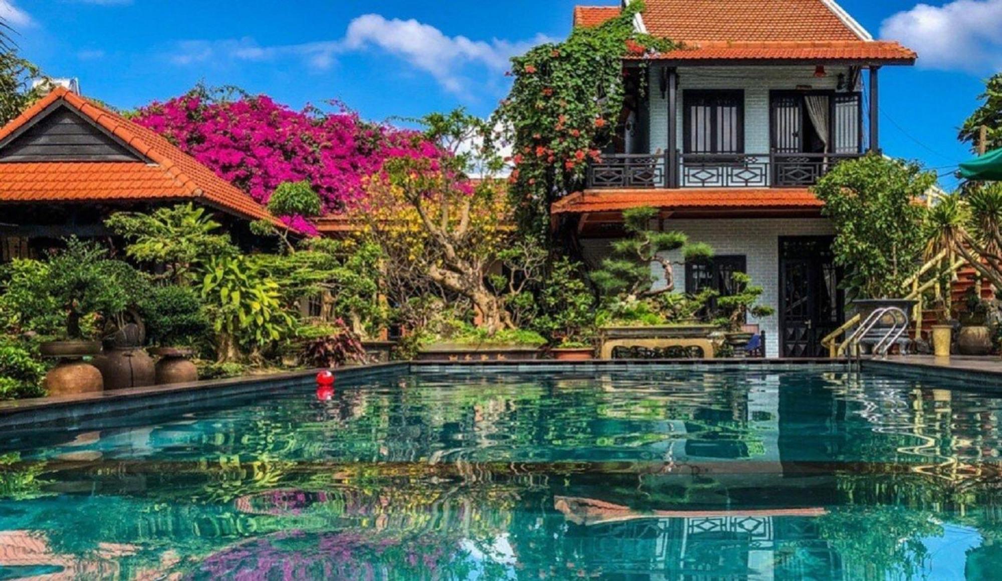 Betel Garden Villa Hoi An Luaran gambar